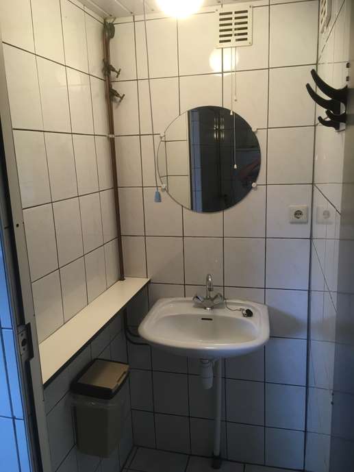 Een foto toegevoegd aan een locatie