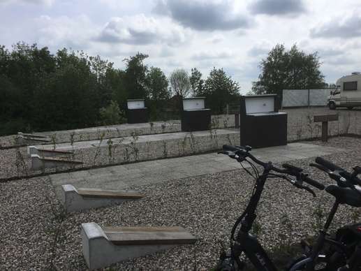 Ajout d'une photo à un emplacement