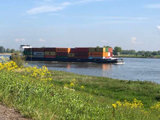 Een foto toegevoegd aan een locatie
