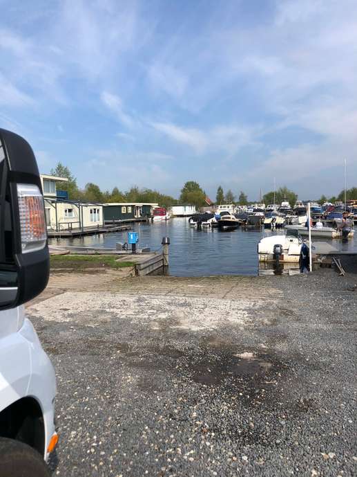 Ajout d'une photo à un emplacement