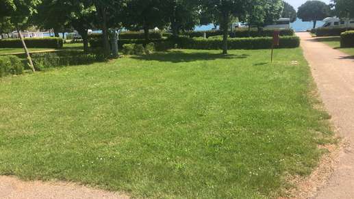 Een foto toegevoegd aan een locatie
