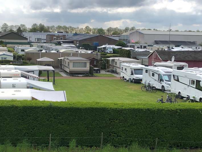 Camping Zon en Zee