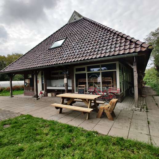 Een foto toegevoegd aan een locatie