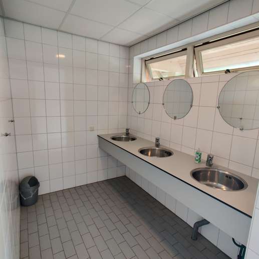 Een foto toegevoegd aan een locatie