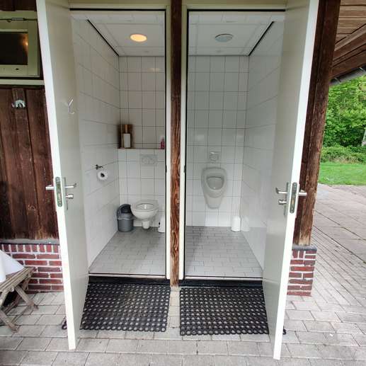 Een foto toegevoegd aan een locatie