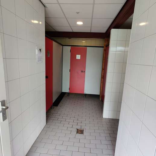 Een foto toegevoegd aan een locatie
