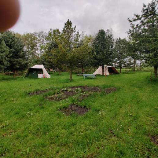 Een foto toegevoegd aan een locatie