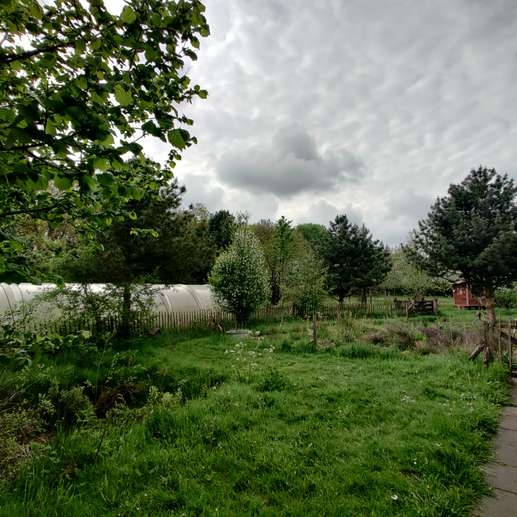 Een foto toegevoegd aan een locatie