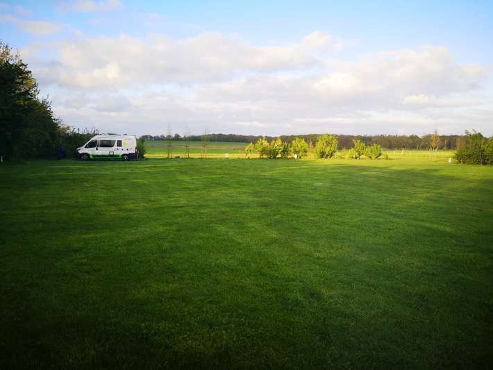 Camperplaats Mirnserheide