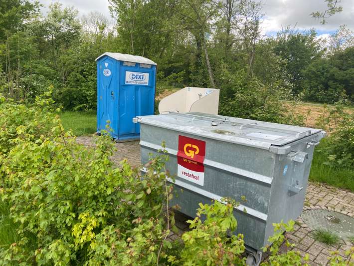 Camperplaats ’t Groentje Kolhorn