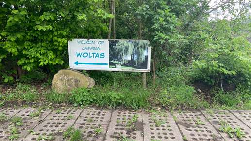 Een foto toegevoegd aan een locatie