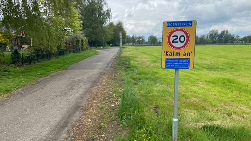 Een foto toegevoegd aan een locatie