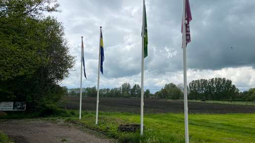 Een foto toegevoegd aan een locatie