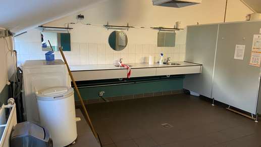 Een foto toegevoegd aan een locatie