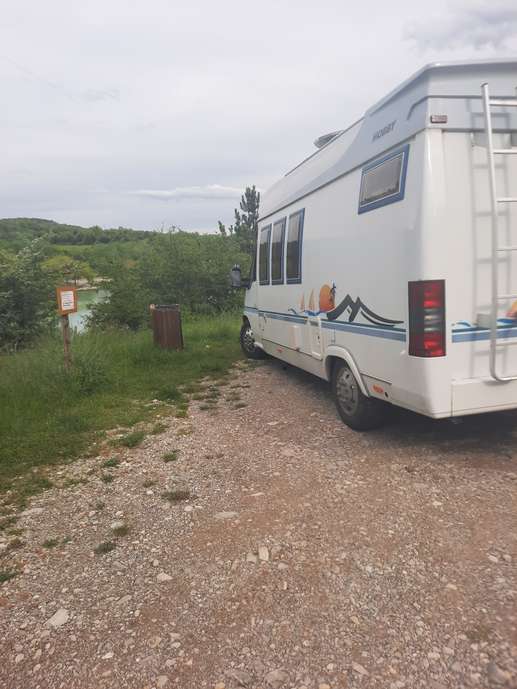 Aggiunta una foto a una posizione