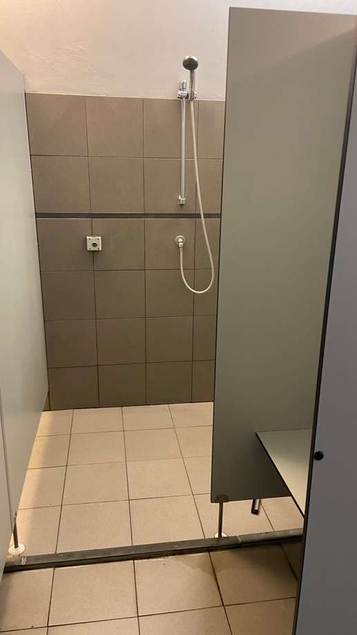 Een foto toegevoegd aan een locatie