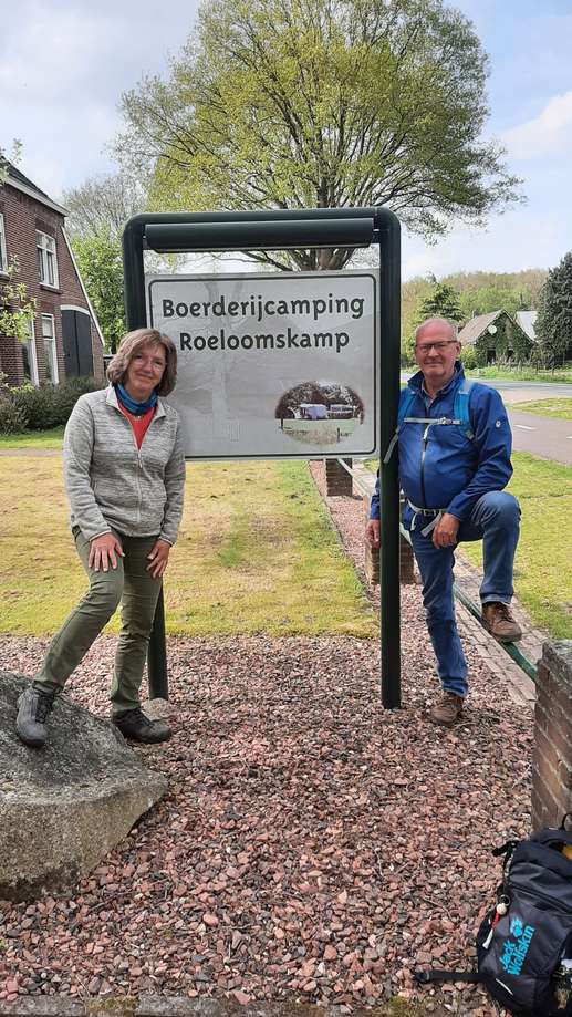 Een foto toegevoegd aan een locatie