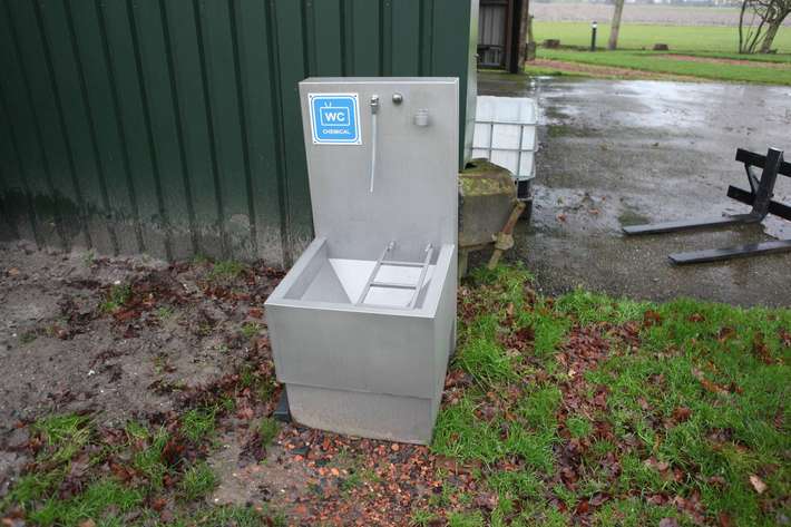 Camperplaats Schokland