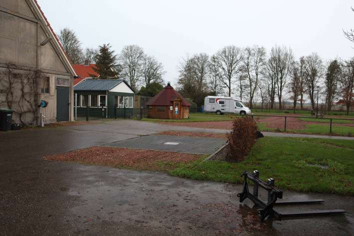 Camperplaats Schokland
