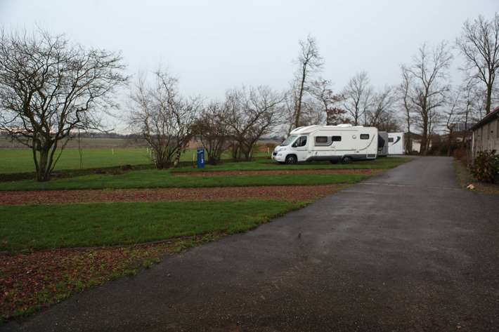 Camperplaats Schokland