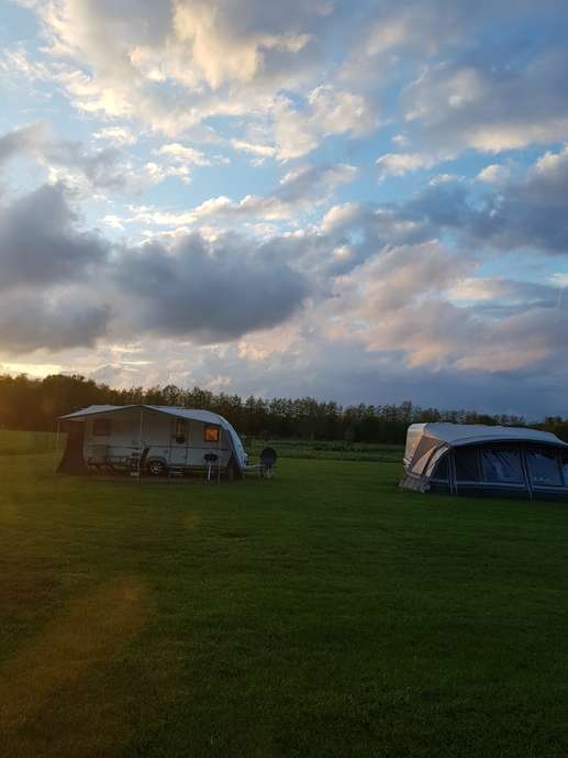 Een foto toegevoegd aan een locatie