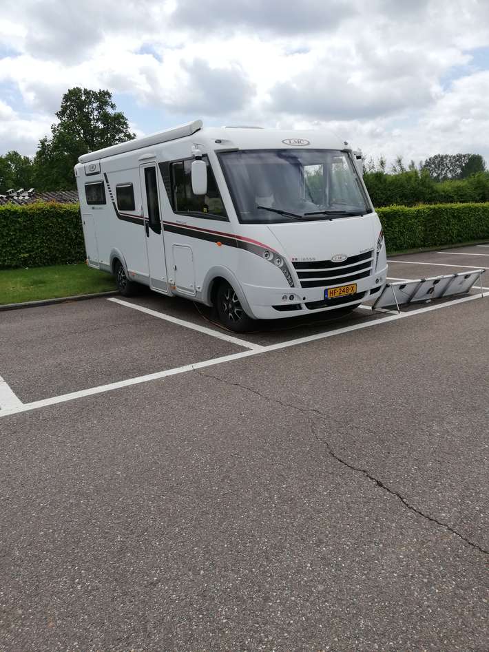 Parking den Hoek