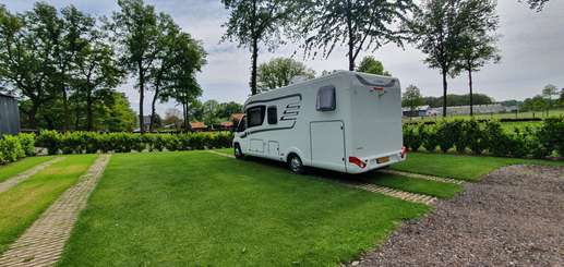 Een foto toegevoegd aan een locatie