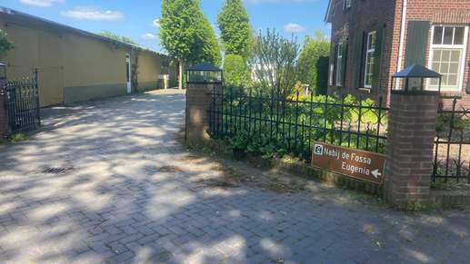 Een foto toegevoegd aan een locatie