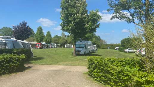 Een foto toegevoegd aan een locatie