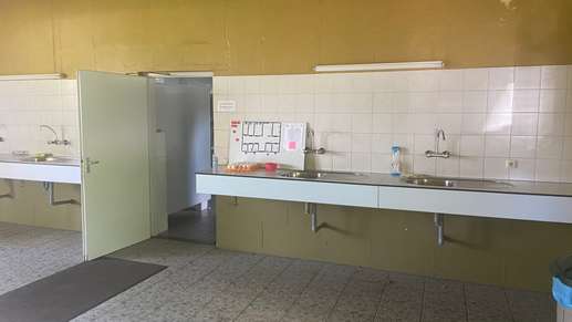 Een foto toegevoegd aan een locatie