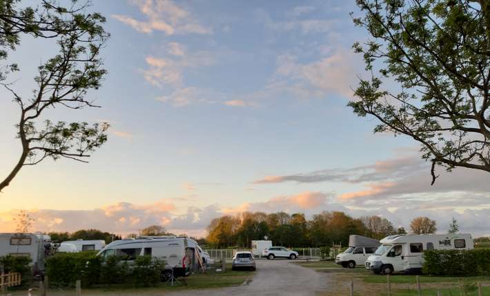 Höpkens Campingplatz