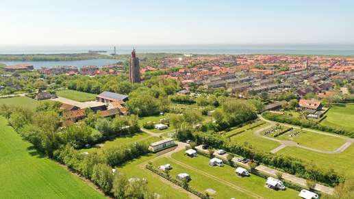 Minicamping de Vuurtoren