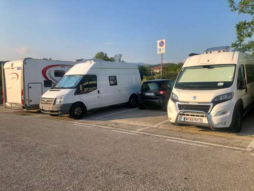 Aggiunta una foto a una posizione