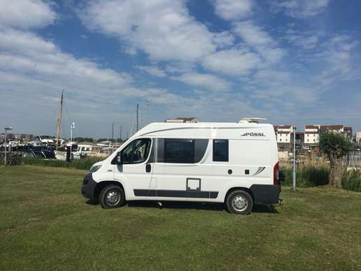 Een foto toegevoegd aan een locatie