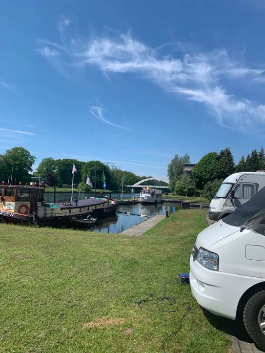 Added a photo to a location