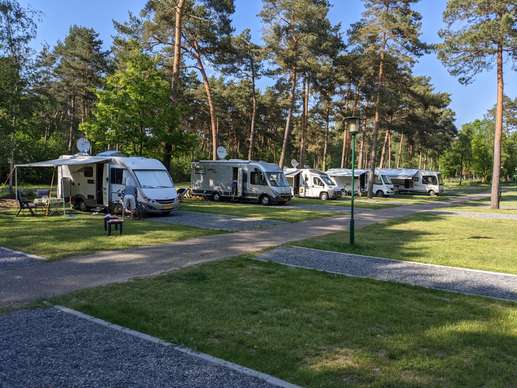 Een foto toegevoegd aan een locatie