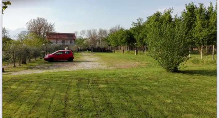 Sosta Camper Il Ciliegio