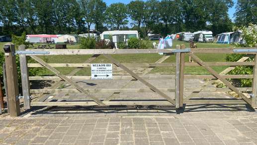Een foto toegevoegd aan een locatie