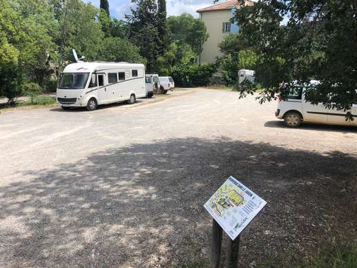 Ajout d'une photo à un emplacement