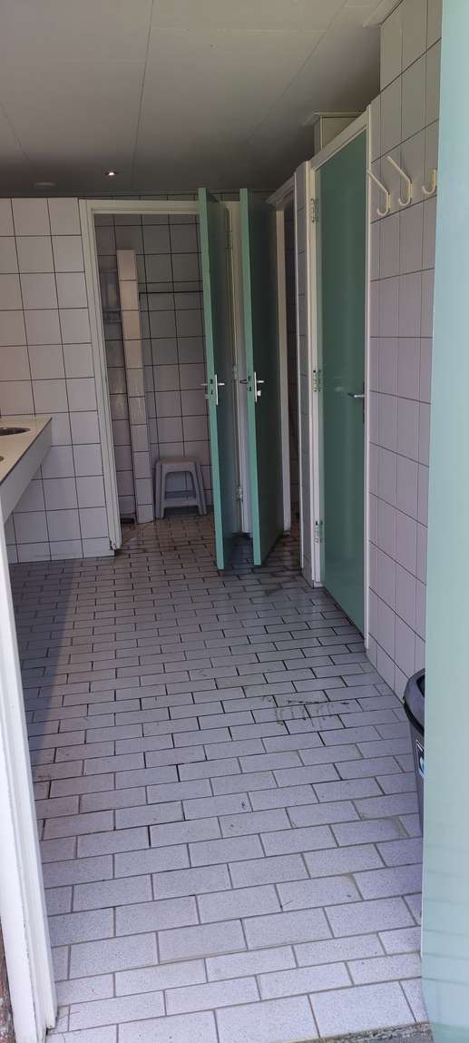 Een foto toegevoegd aan een locatie
