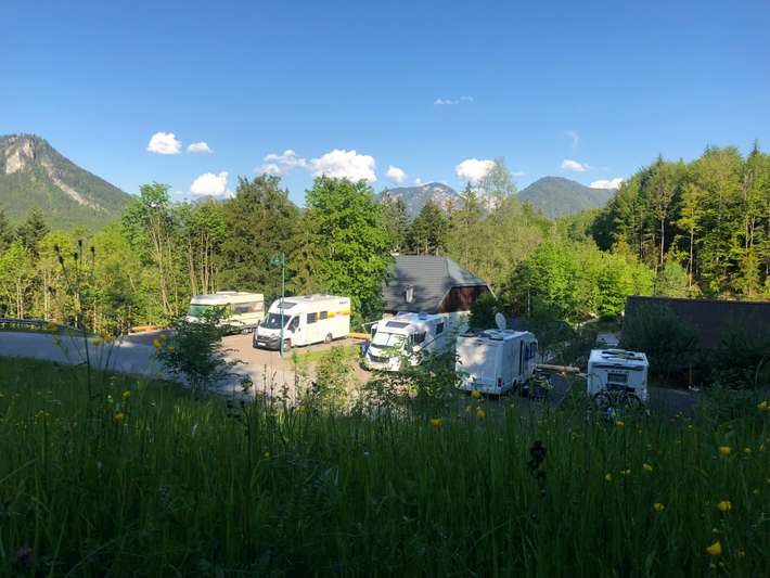 Caravanpark Ausseerland