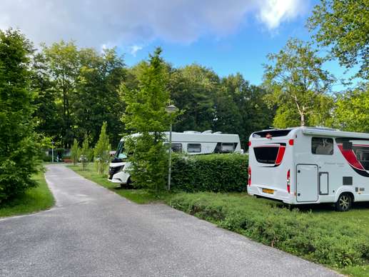 Een foto toegevoegd aan een locatie