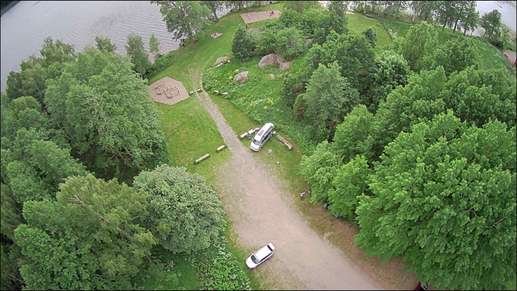 Added a photo to a location
