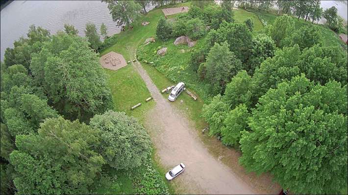 Sjögarpsbadet
