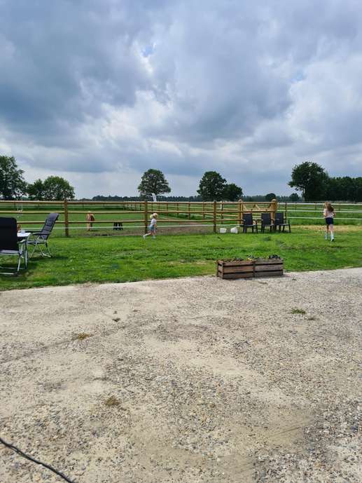 Een foto toegevoegd aan een locatie