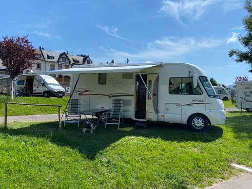 Ajout d'une photo à un emplacement
