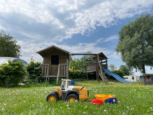 Een foto toegevoegd aan een locatie