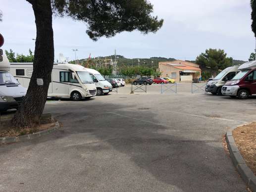 Ajout d'une photo à un emplacement