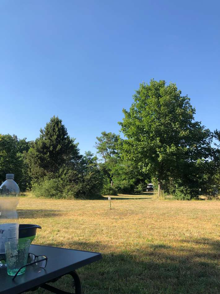 Camping Am Glambecksee