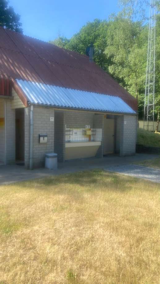 Een foto toegevoegd aan een locatie